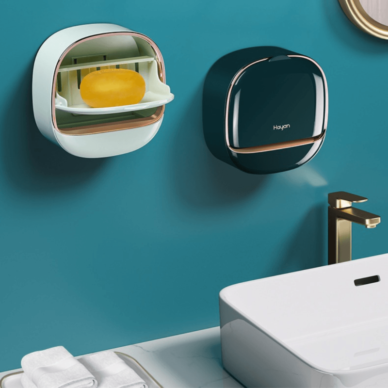 Wall Mounted Soap Storage Box
