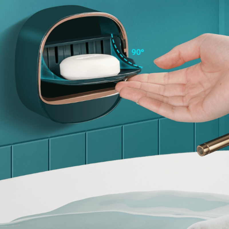 Wall Mounted Soap Storage Box - Image 2